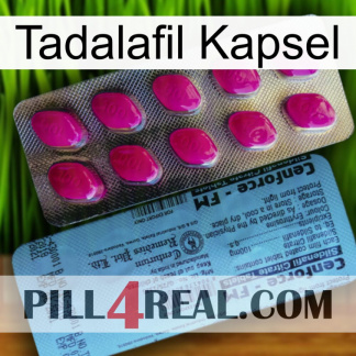 Tadalafil Capsule 35